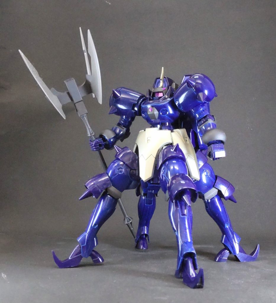 青鬼エルドラブルート