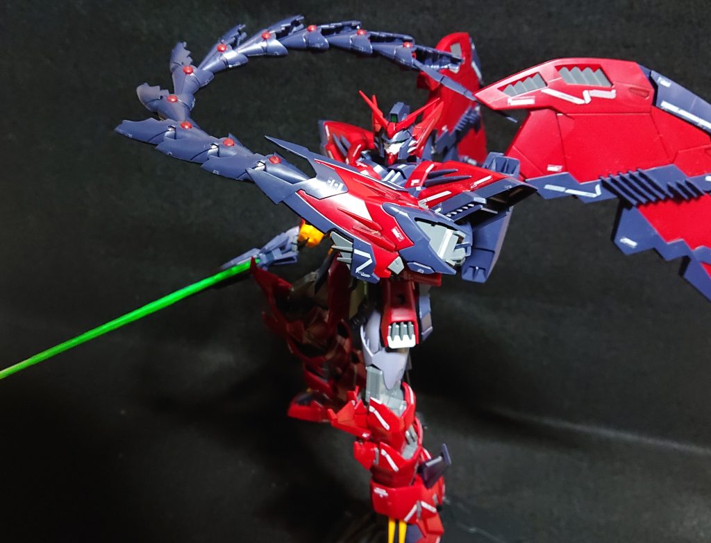 MGガンダムエピオンEW–2枚目/制作者：@premiere7105