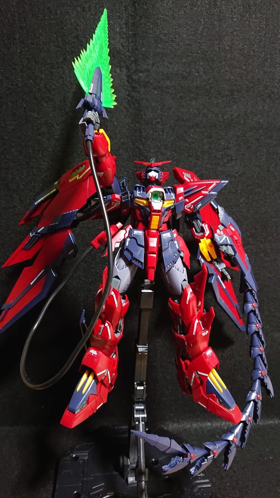 MGガンダムエピオンEW–3枚目/制作者：@premiere7105