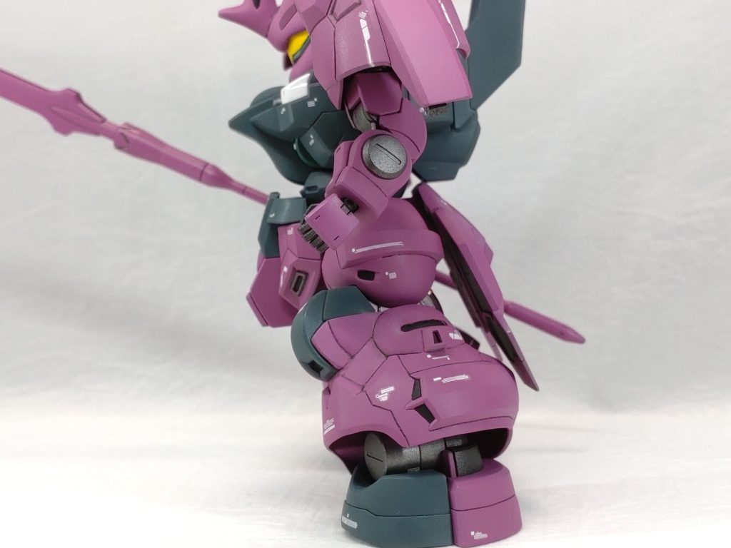 ディランザ  グエル専用機–4枚目/制作者：やすしおすし