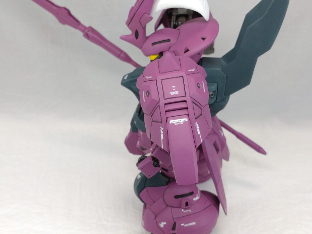 ディランザ  グエル専用機–5枚目/制作者：やすしおすし