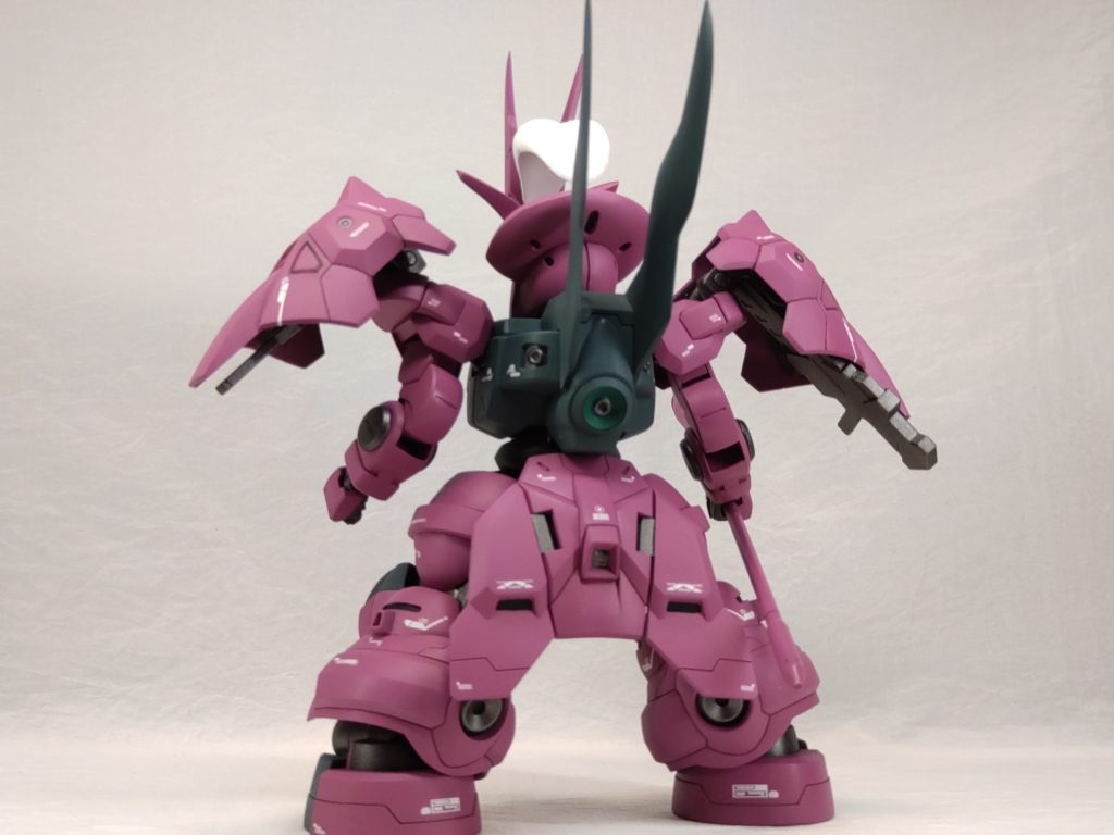 ディランザ  グエル専用機–3枚目/制作者：やすしおすし