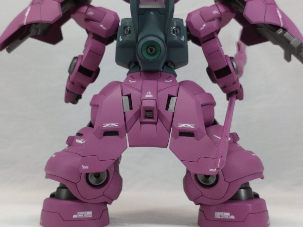 ディランザ  グエル専用機–6枚目/制作者：やすしおすし