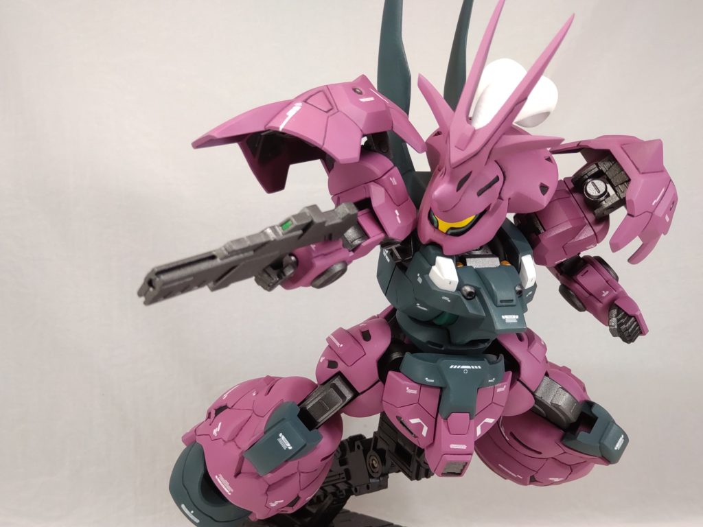 ディランザ  グエル専用機–7枚目/制作者：やすしおすし