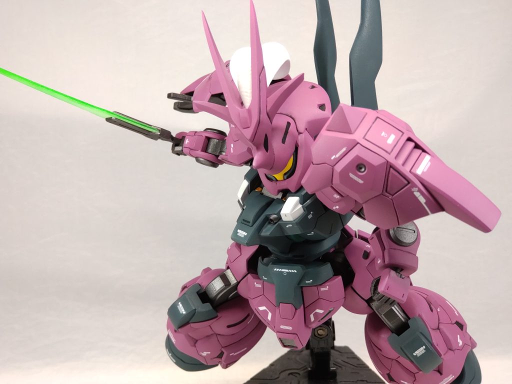 ディランザ  グエル専用機–8枚目/制作者：やすしおすし