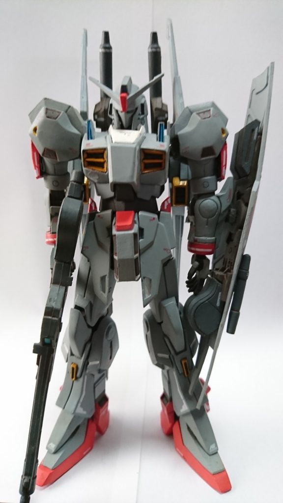 通常型は黄色は塗ってたかも？だいぶ前の事なんで忘れてます😅