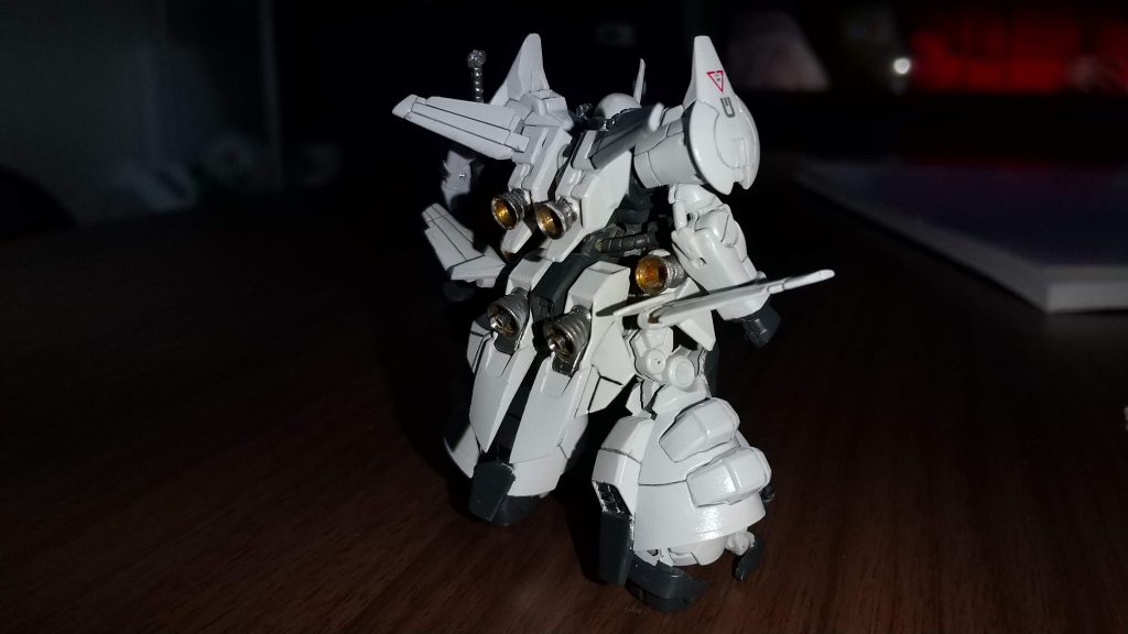 グフフライトタイプ　アーティファクト–3枚目/制作者：さとうたく