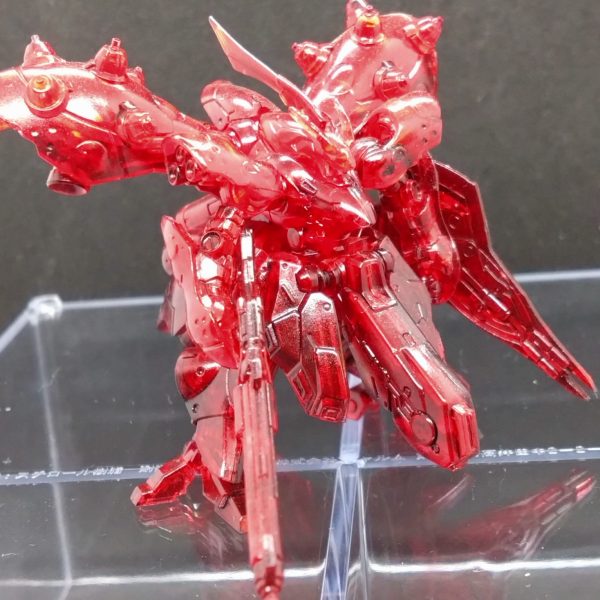 ガンダムアーティファクト ナイチンゲール｜焼プリンさんの