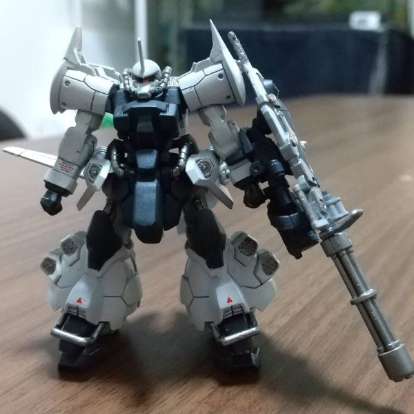 グフフライトタイプ　アーティファクト