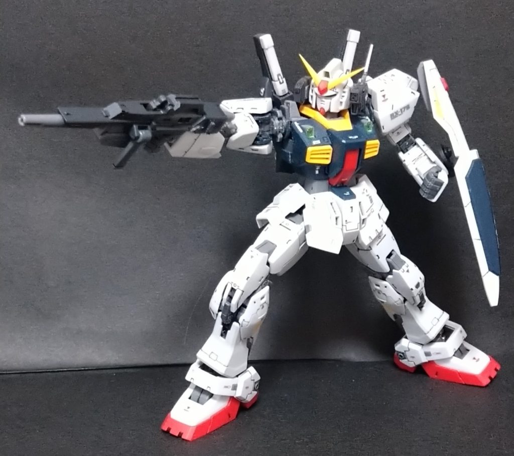 ビームライフル！ 