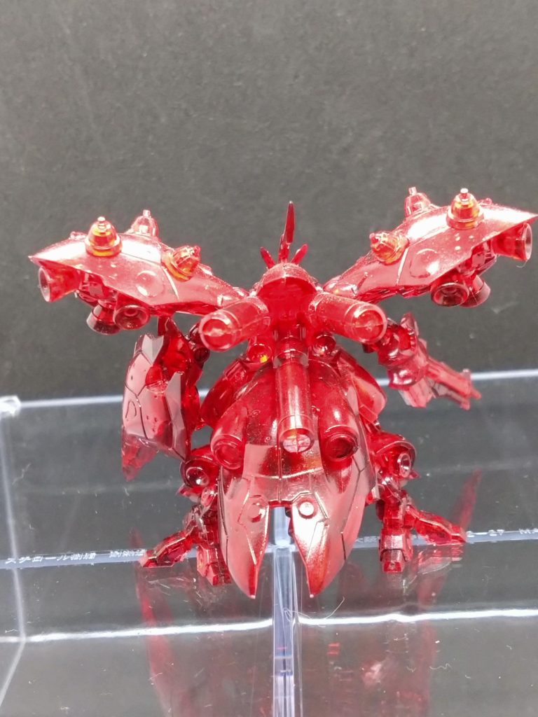 ナイチンゲール　ガンダムアーティファクト–4枚目/制作者：しゅんしゅん