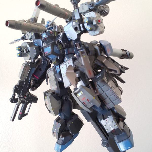 Enhanced GUNDAM