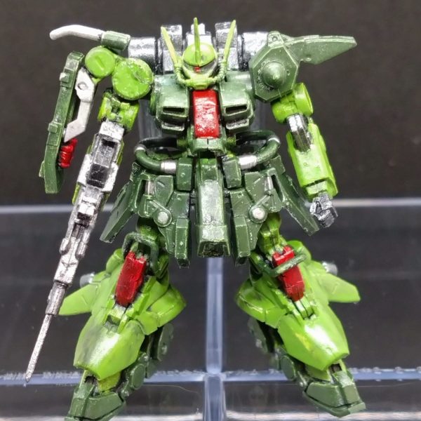 ザクⅢ　ガンダムアーティファクト