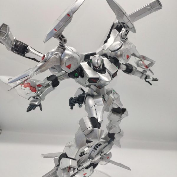 ザウォート改　ディアブロ・ペスカード