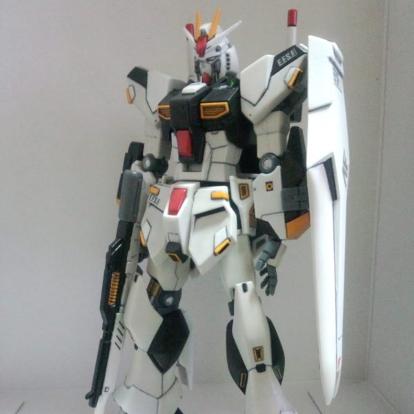 ニューガンダム改良型