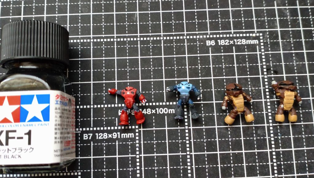 シャア部長率いる水泳部(マッドアングラー隊)の皆様