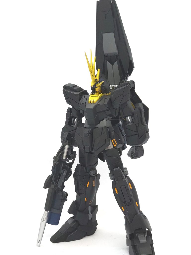 HGUC　バンシィ・ノルン　ユニコーンモード–3枚目/制作者：inagu 51