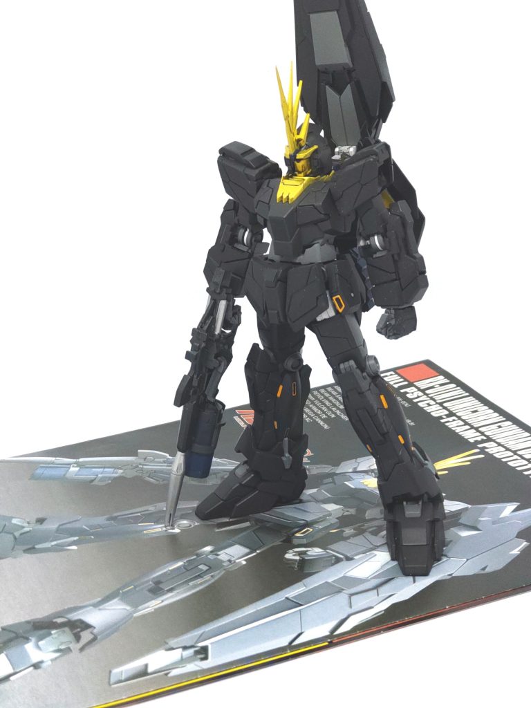 HGUC　バンシィ・ノルン　ユニコーンモード–6枚目/制作者：inagu 51