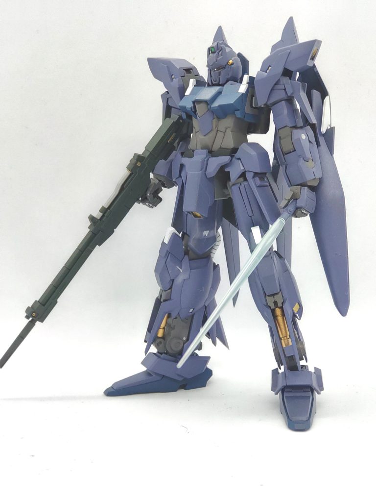 HGUC　デルタプラス–4枚目/制作者：inagu 51