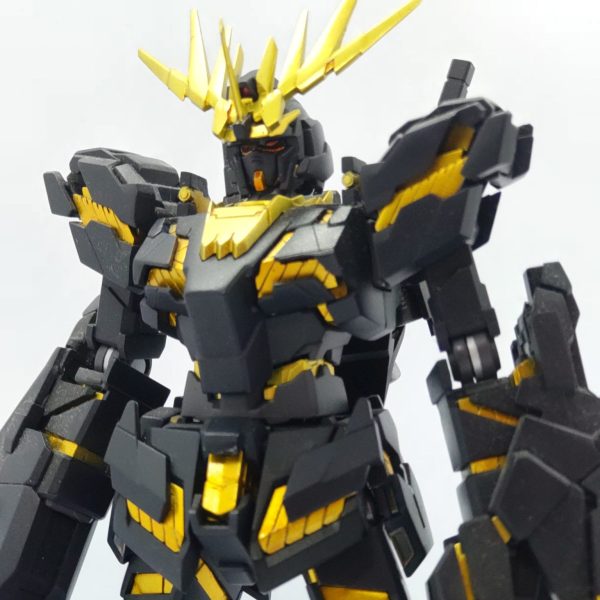 HGUC 黒獅子 バンシィ