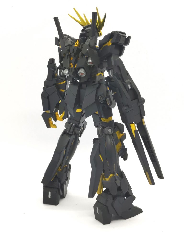 HGUC　黒獅子　バンシィ–6枚目/制作者：inagu 51