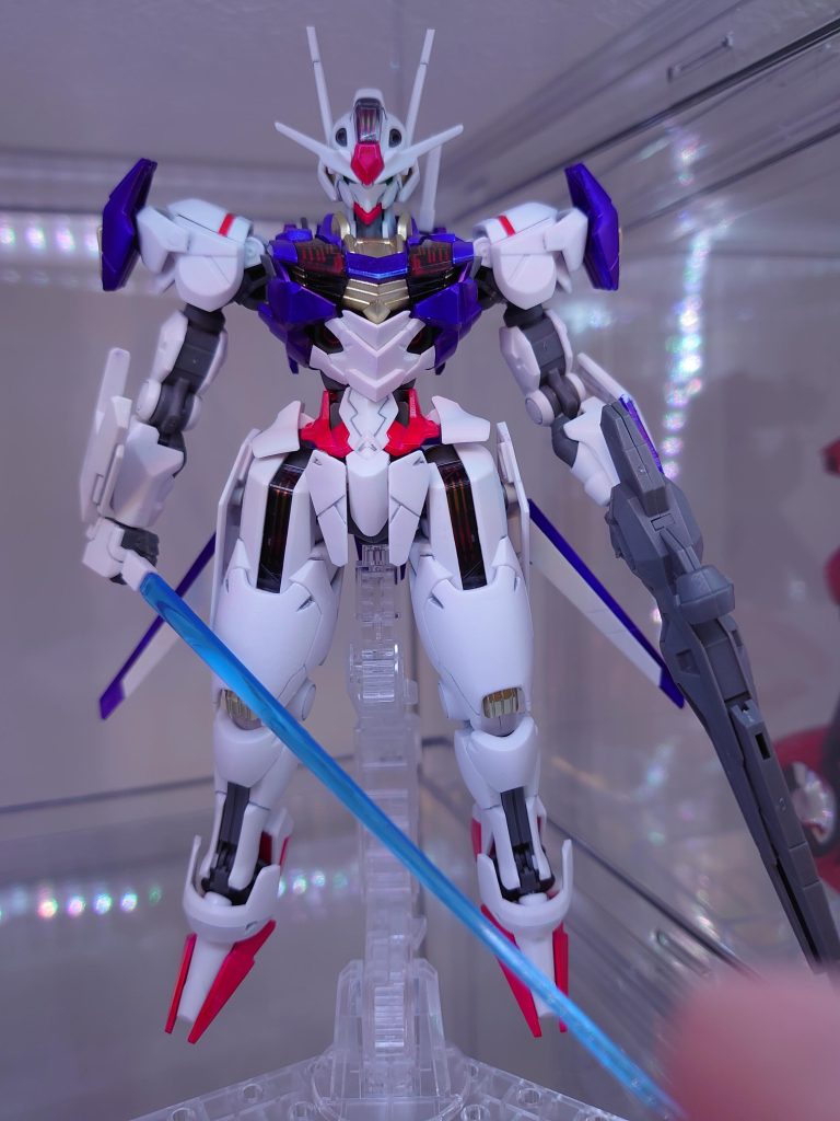 本当はもっと薄く塗装する予定でしたが、これはこれで良い色だと思います。