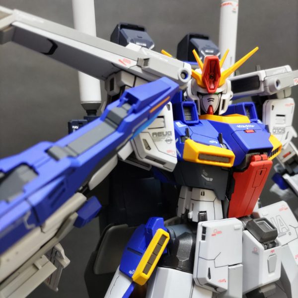 GUNDAM ZZ　強化型