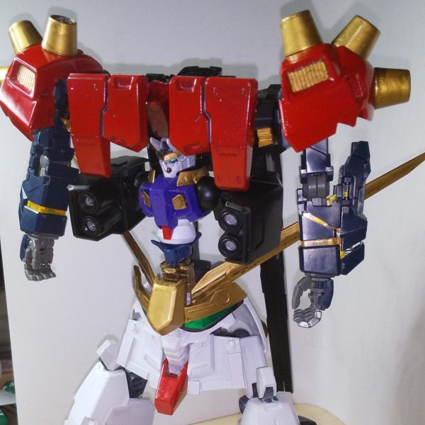 デビルガンダム