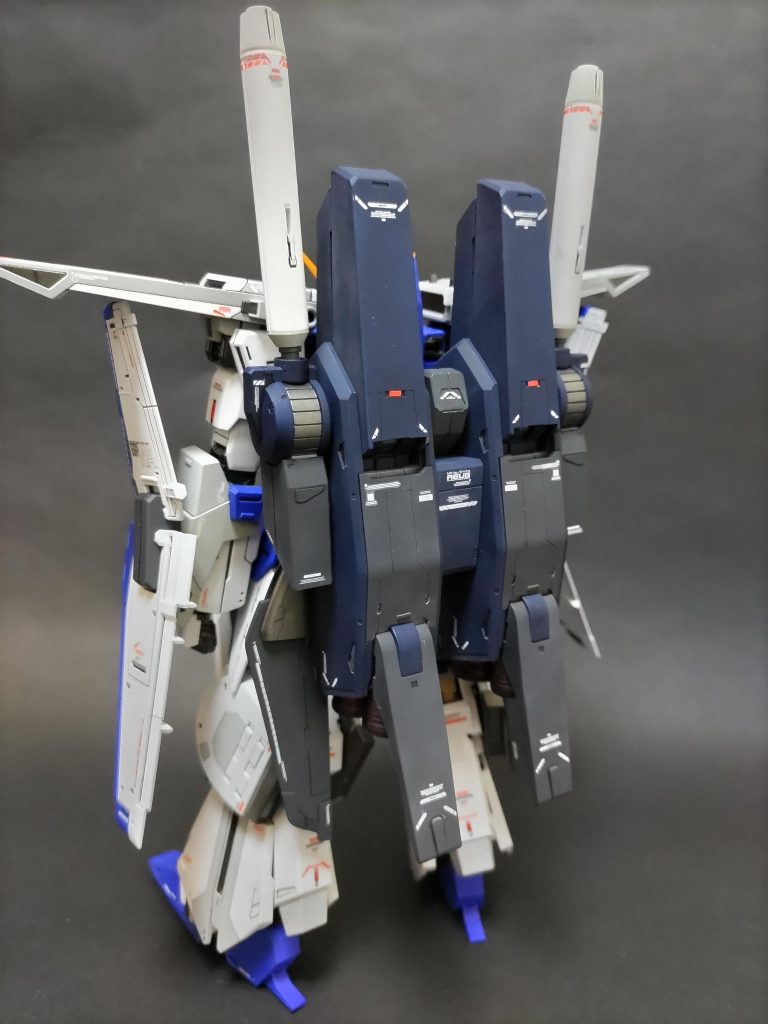 GUNDAM ZZ　強化型–4枚目/制作者：RICKY