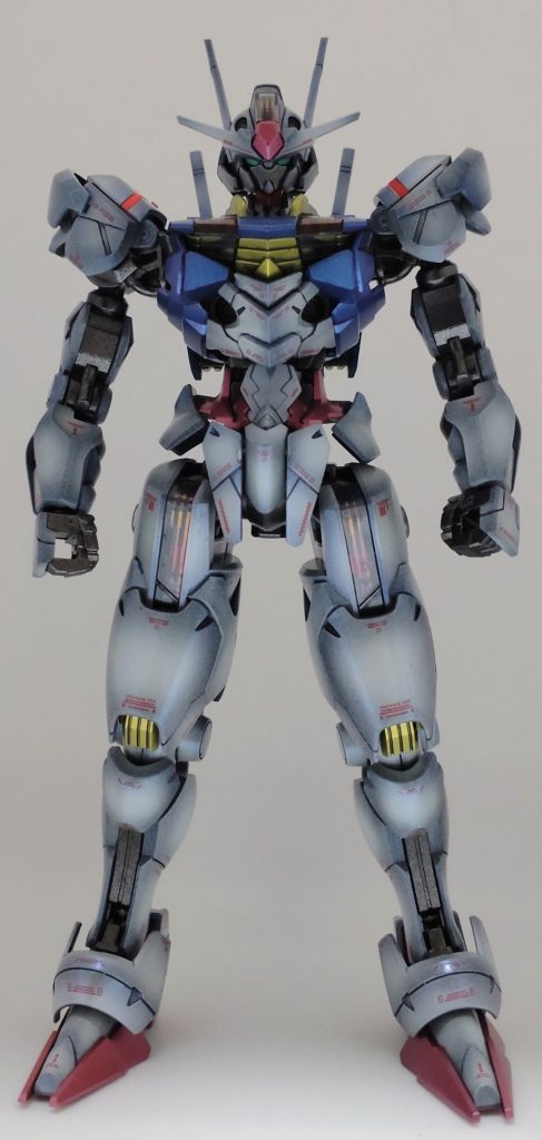 ここ１年くらいファースト系ばっかり作ってたので定価で手に入ったし（これ重要）息抜きに作ってみました。