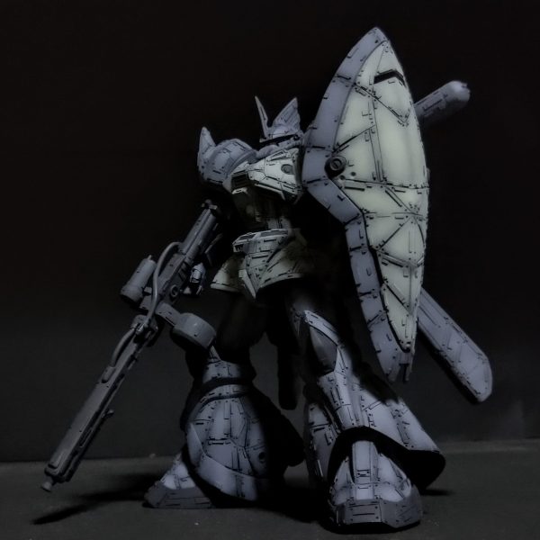 MS14Fsゲルググマリーネ指揮官機型