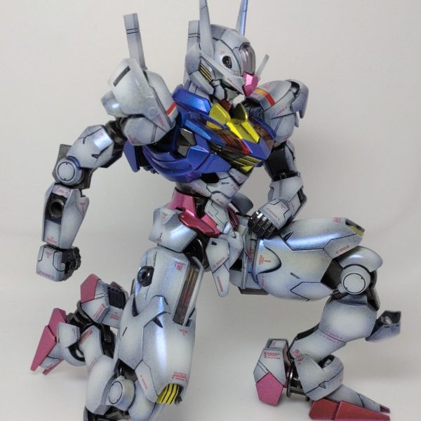 HG ガンダムエアリアル