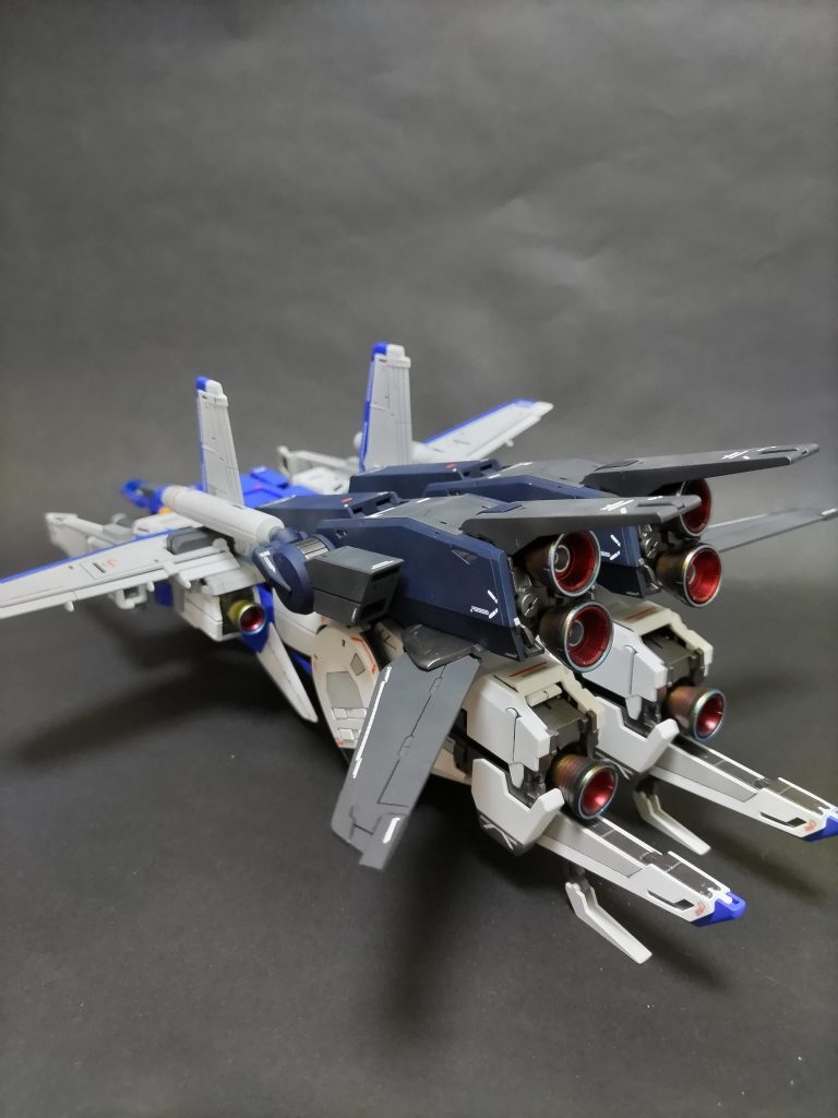 みんな大好きバーニア🎵