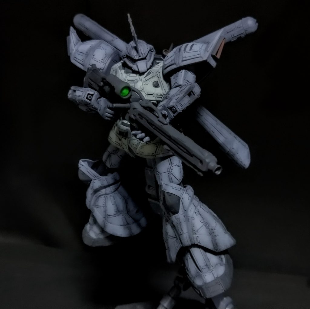 かなり時間がかかりましたが納得行く物ができました。