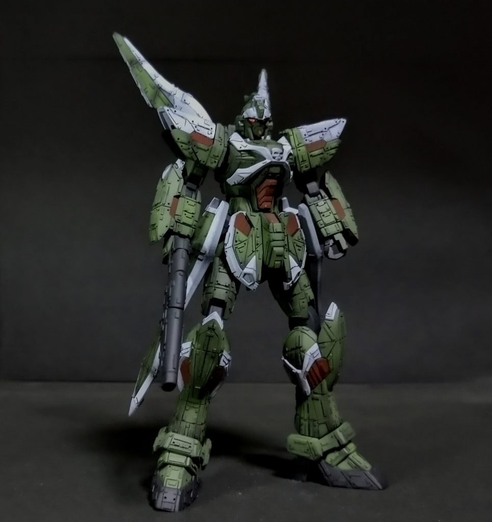 HGファントムガンダム–8枚目/制作者：AKさん