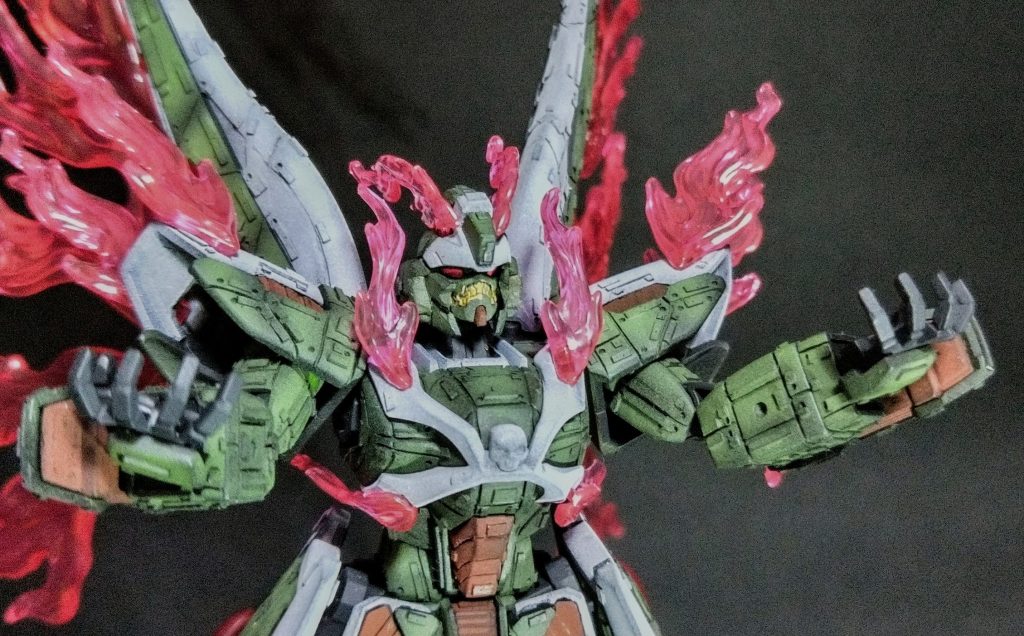 HGファントムガンダム–5枚目/制作者：AKさん