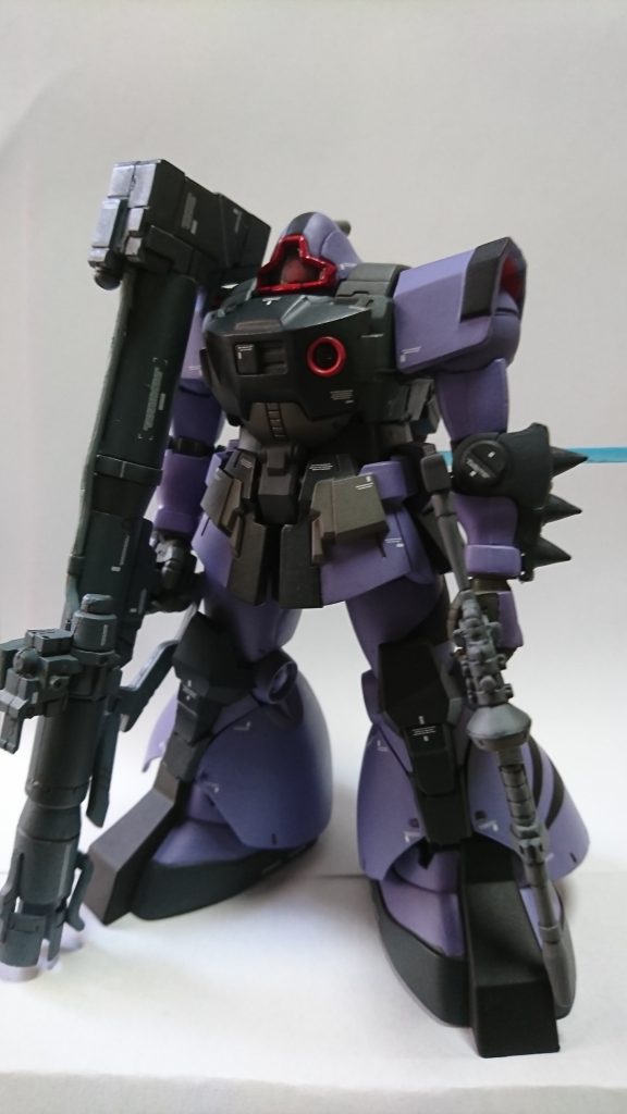 二番機です。一番、二番はペズン·ドワッジ改です。