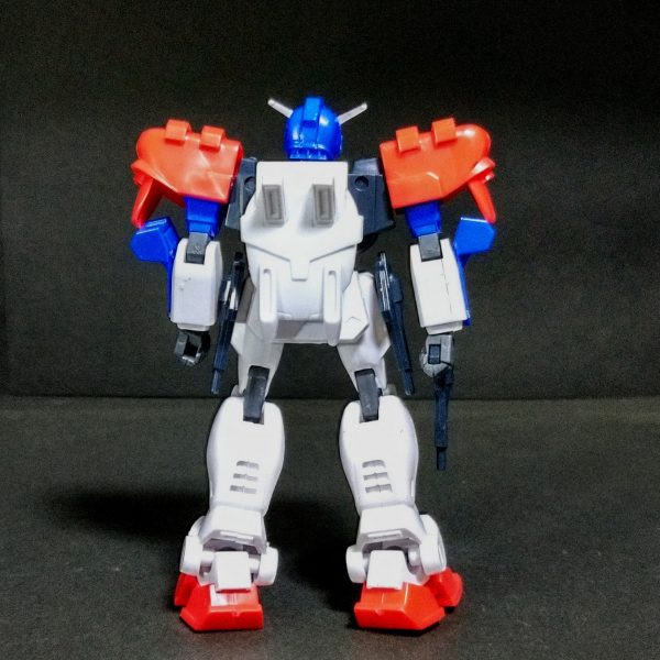 今回より旧キットのガンダムマックスターの製作を始めます。仮組してみましたがこれも大変ですね💦💦どうすればカッコ良くなるんでしょうね🤔（3枚目）