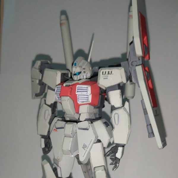 ネロ 長距離ビームスマートガン装備