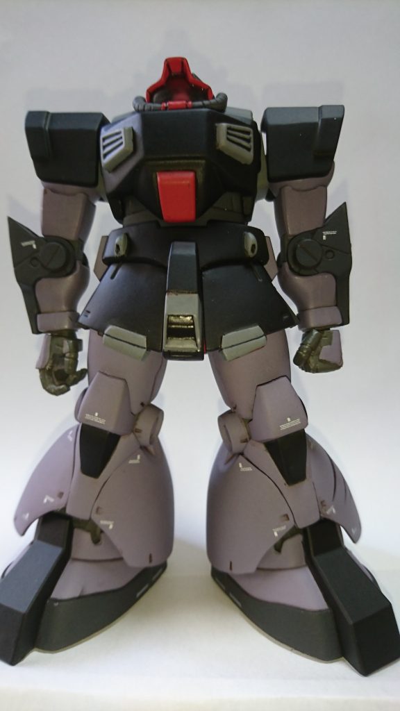 三番機 装備無しです。