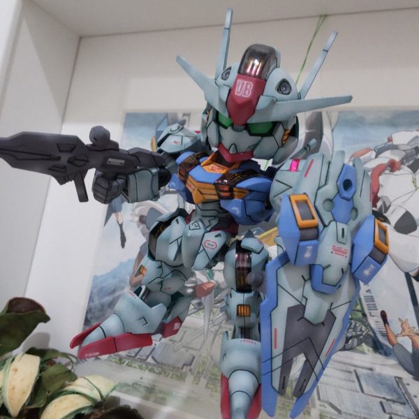 SD エアリアル　　フォトフレームディスプレイ