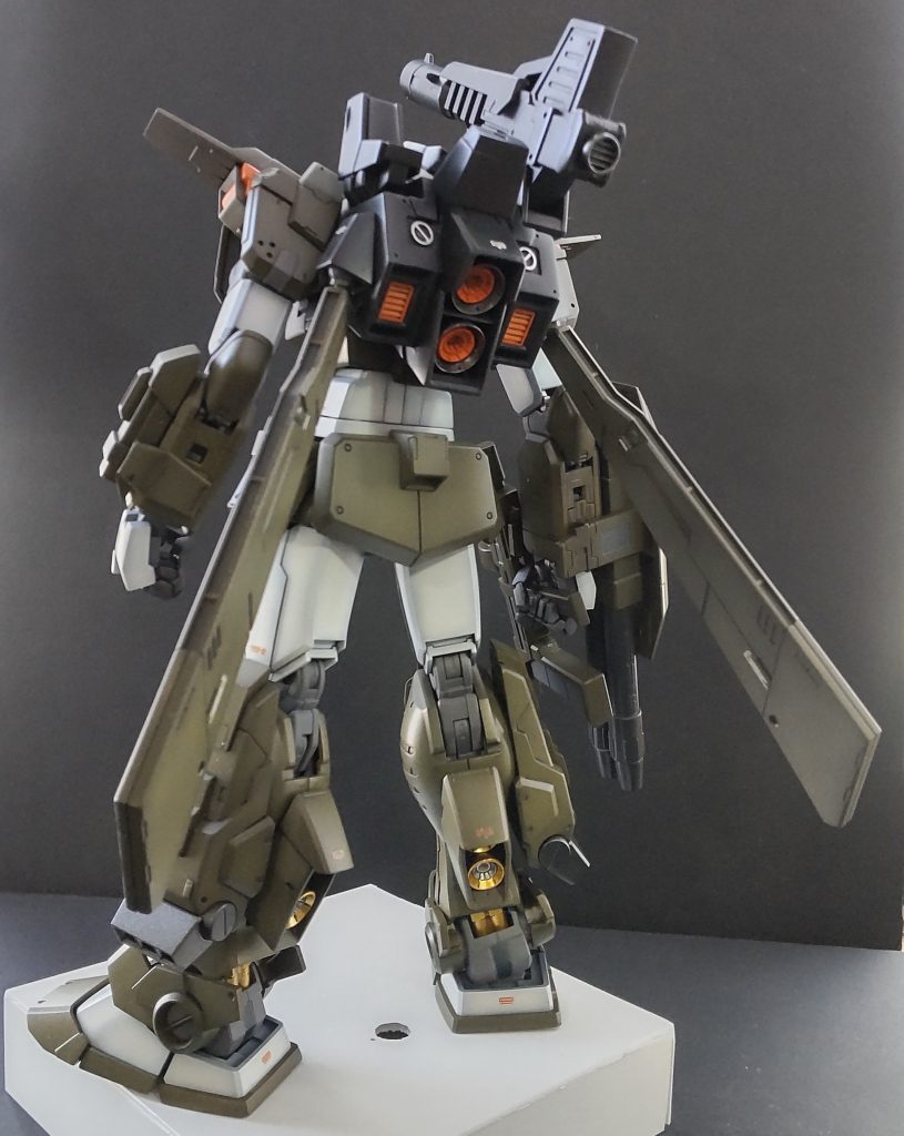 ＭＧ ガンダムストームブリンガー Ｆ.Ａ.（フェイタル・アッシュ）–4枚目/制作者：Miyabi