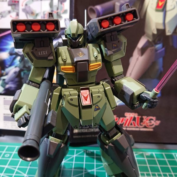 hguc104 RGM-89S スタークジェガン