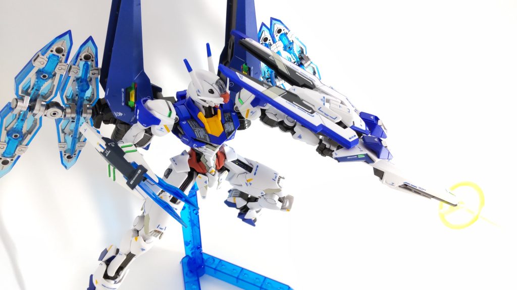 今回の副テーマが、眠っているビルダーパーツをなるべく使用するだったので、やりたい事は概ね達成出来ました(^^)