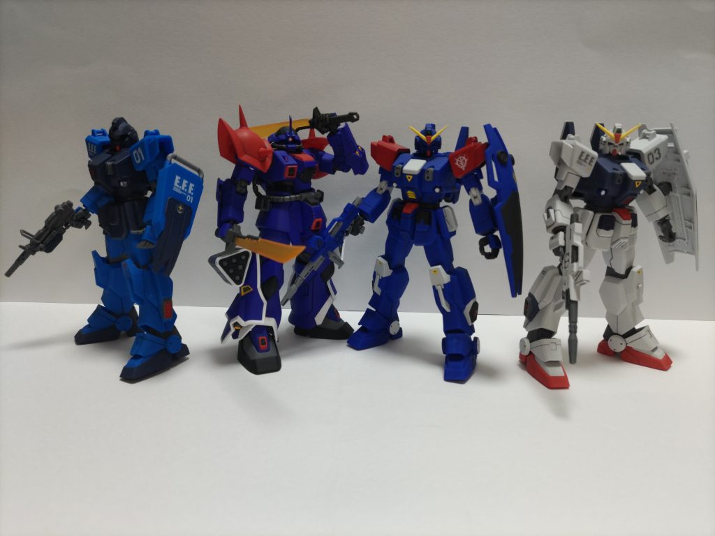 オマケ:蒼を受け継ぐ者達