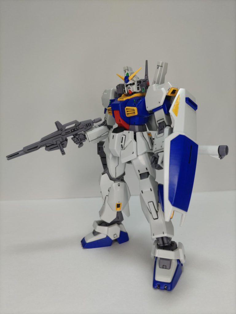 簡単に塗装が落とせるとわかったので、今後も懲りずに色変えネタを投稿していきます。