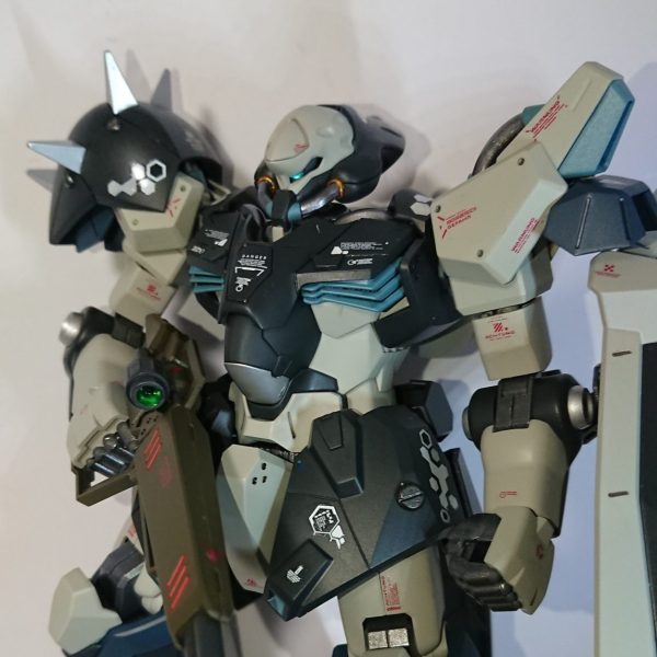 夜間奇襲戦カラー風？メッサー