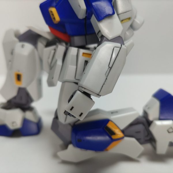 ガンダムMk-Ⅱ アムロ・レイ機