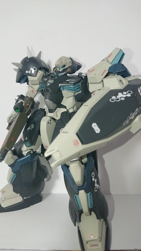 夜間奇襲戦カラー風？メッサー–2枚目/制作者：poko69