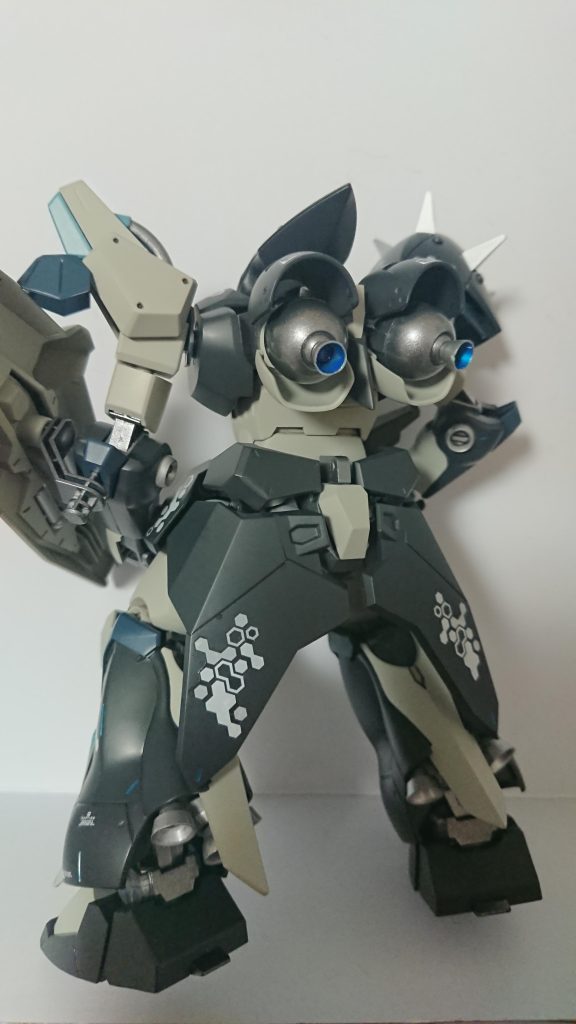 夜間奇襲戦カラー風？メッサー–3枚目/制作者：poko69